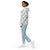Alpine Saint Bernard Zip Hoodie - Lucy + Norman
