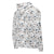 Alpine Saint Bernard Zip Hoodie - Lucy + Norman