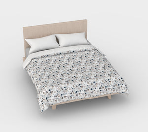 Alpine Saint Duvet Cover - Lucy + Norman