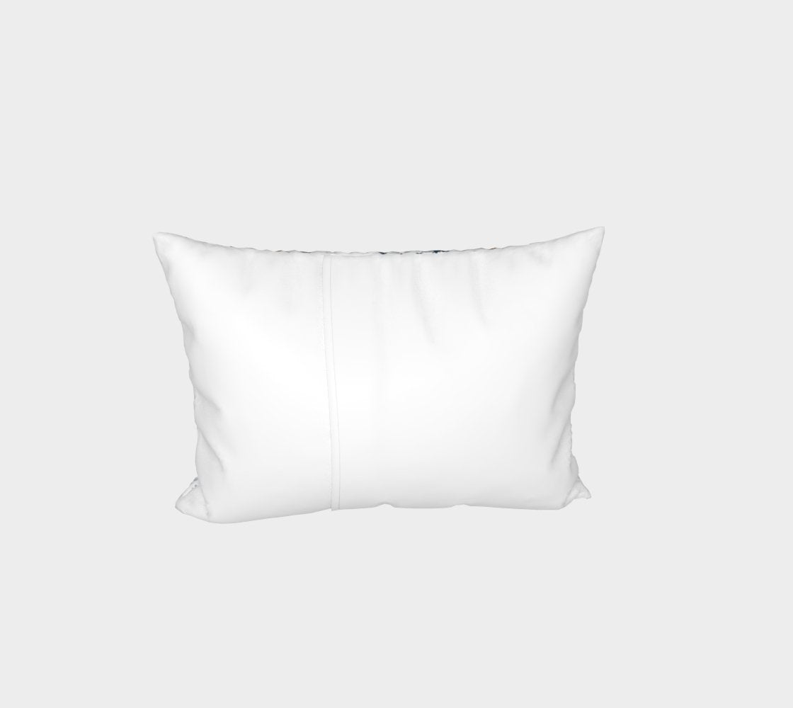 Alpine Saint Pillow Sham - Lucy + Norman