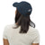 Choose Your Phrase Saint Bernard Embroidered Distressed Hat