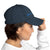 Choose Your Phrase Saint Bernard Embroidered Distressed Hat