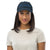 Choose Your Phrase Saint Bernard Embroidered Distressed Hat