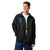 Big Dog Dad Est. Date + Names Columbia Soft Shell Jacket - Lucy + Norman