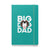 Big Dog Dad Hardcover Notebook - Lucy + Norman