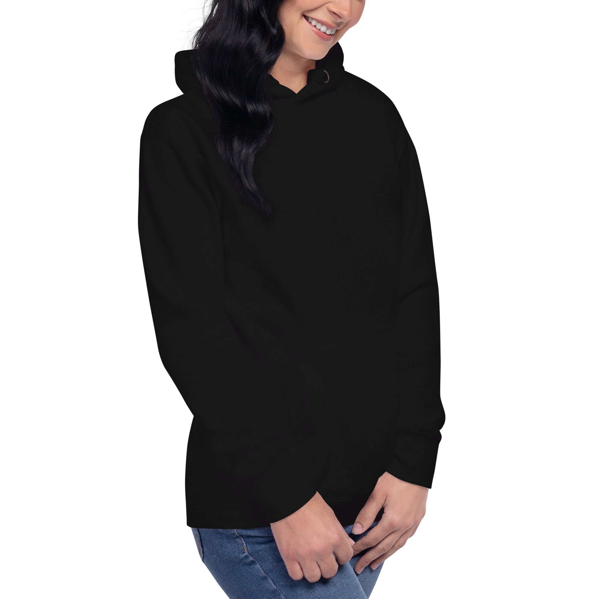 Big Dog Energy Embroidered Hoodie - Lucy + Norman