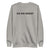 Big Dog Energy Embroidered Premium Sweatshirt - Lucy + Norman