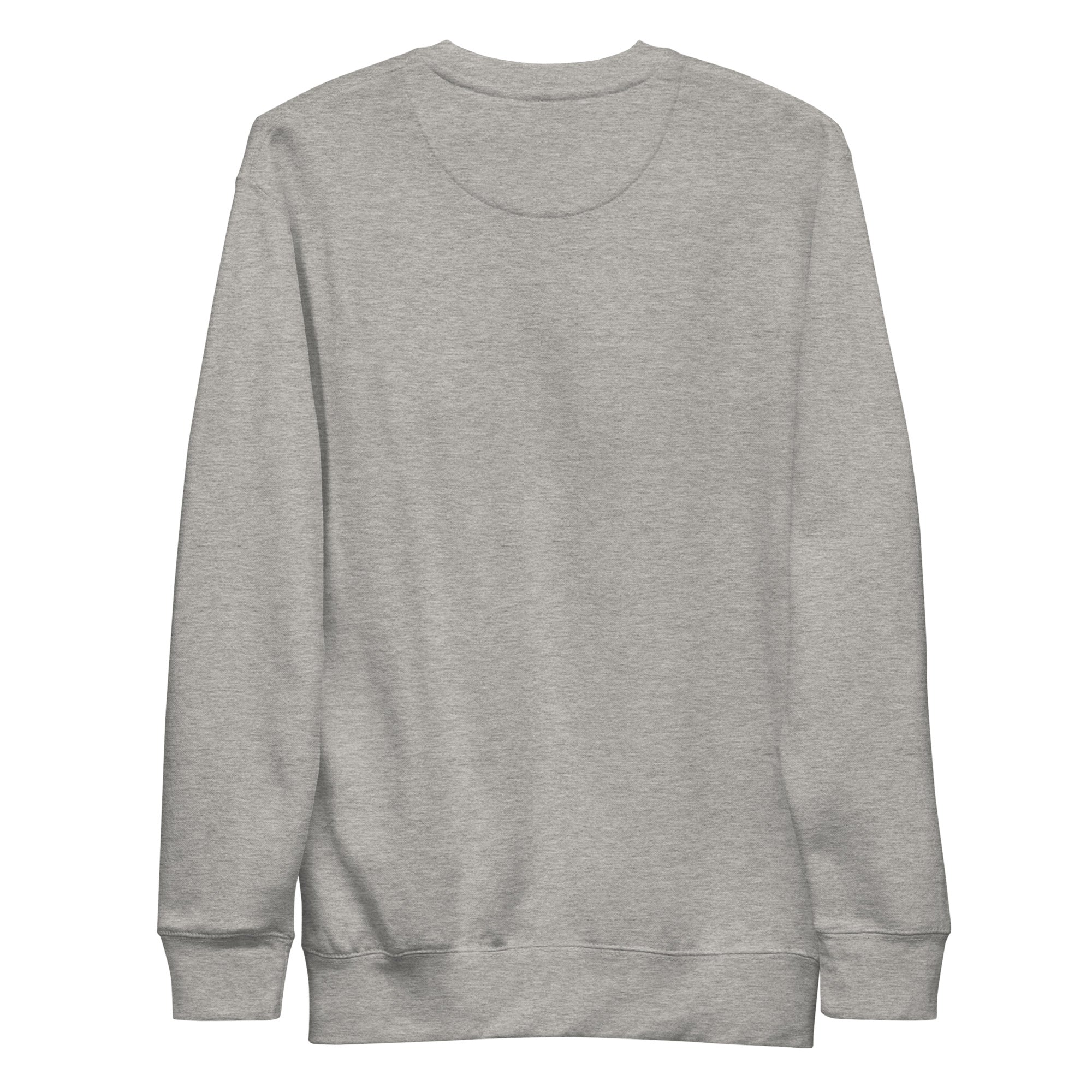 Big Dog Energy Embroidered Premium Sweatshirt - Lucy + Norman
