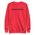 Big Dog Energy Embroidered Premium Sweatshirt - Lucy + Norman