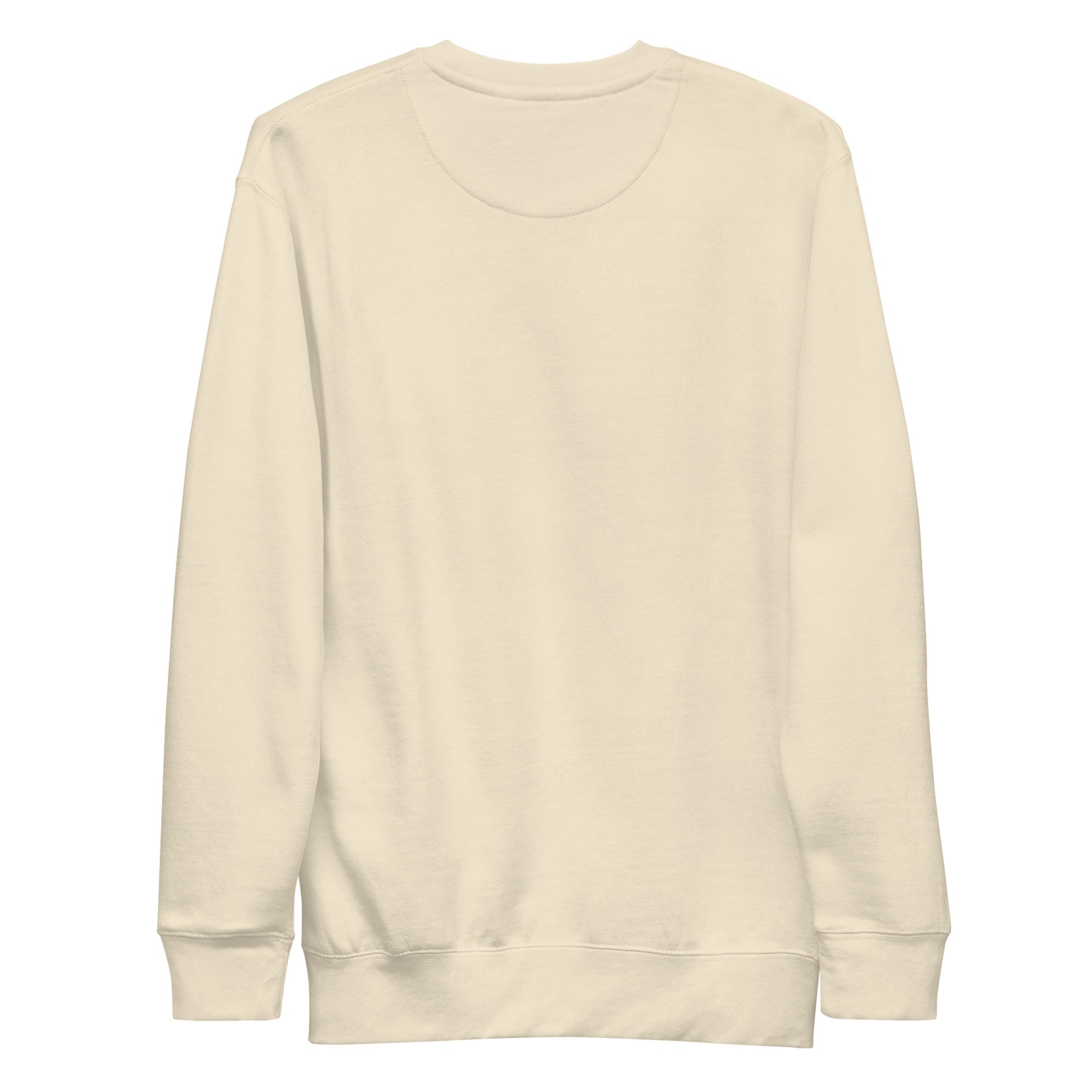 Big Dog Energy Embroidered Premium Sweatshirt - Lucy + Norman