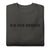 Big Dog Energy Embroidered Premium Sweatshirt - Lucy + Norman