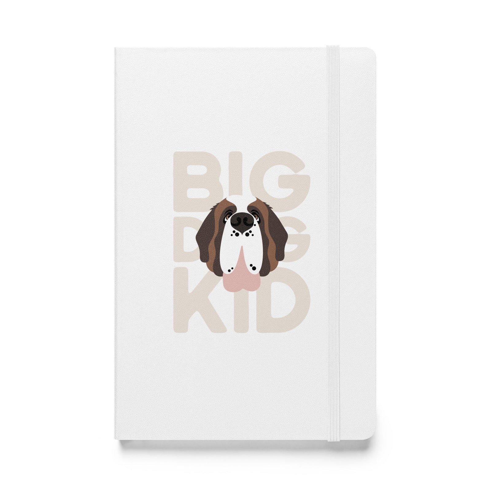 Big Dog Kid Hardcover Notebook - Lucy + Norman