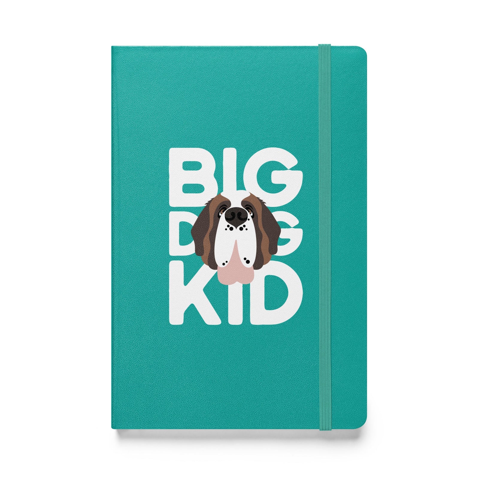 Big Dog Kid Hardcover Notebook - Lucy + Norman