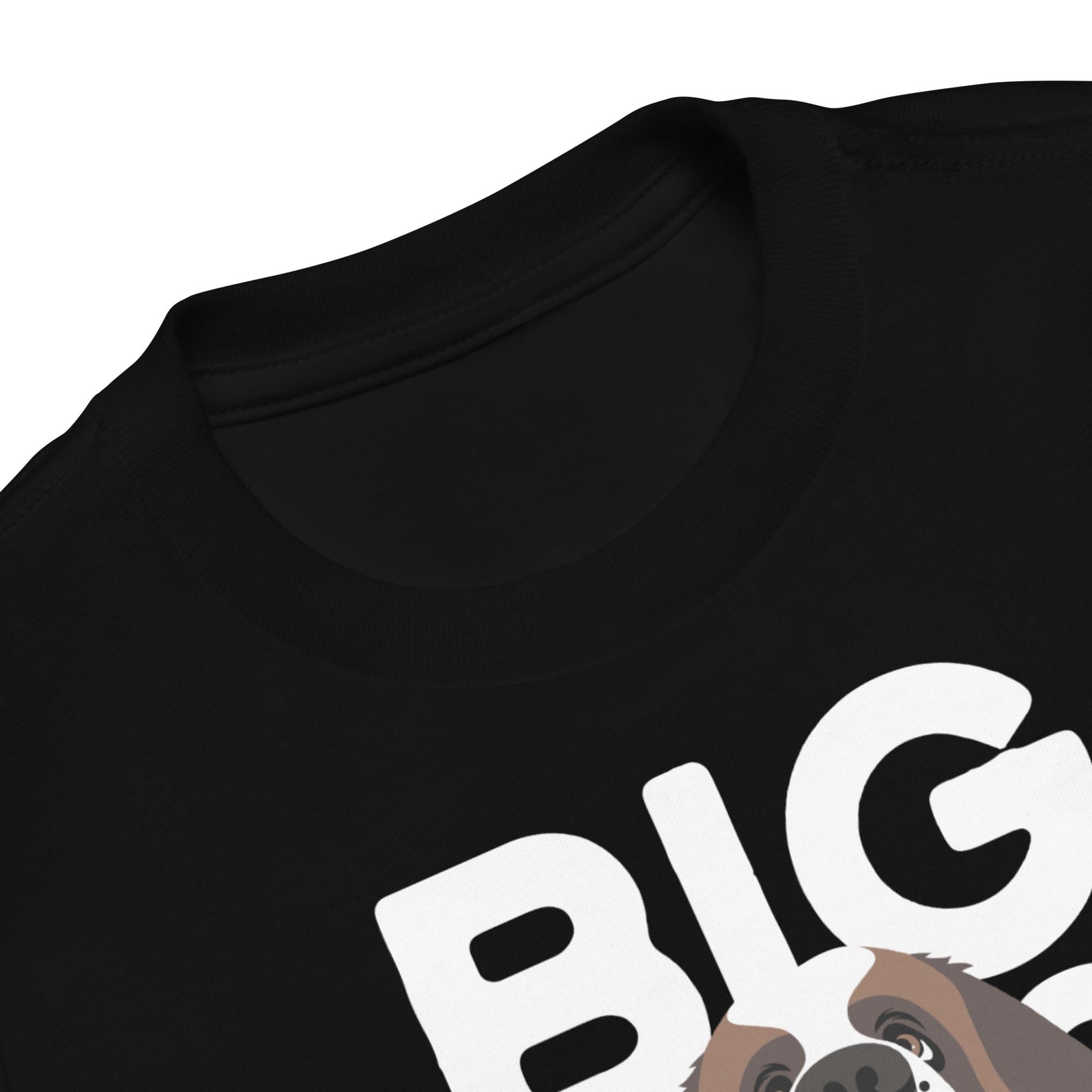 Big Dog Kid Toddler Short Sleeve Tee - Lucy + Norman