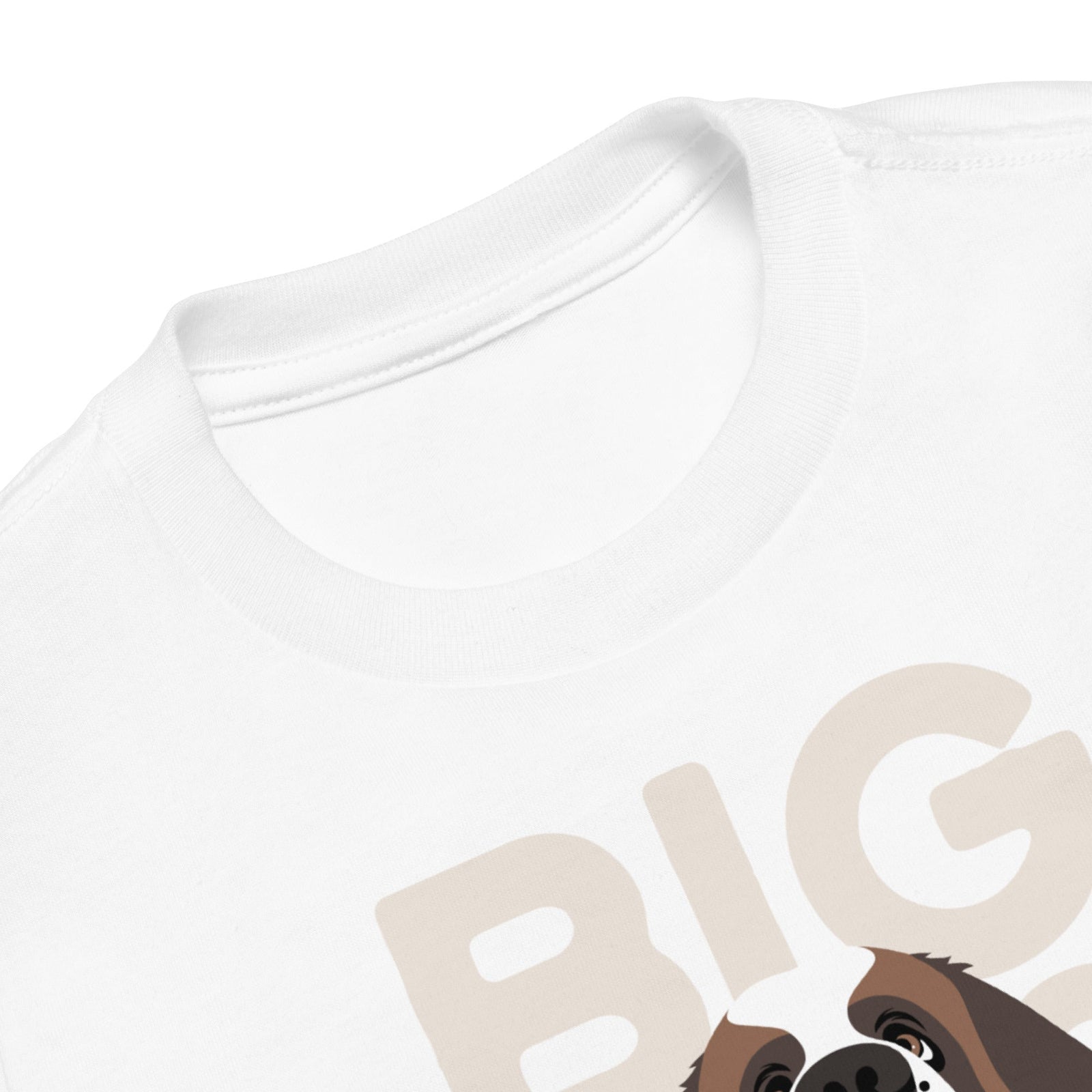 Big Dog Kid Toddler Short Sleeve Tee - Lucy + Norman