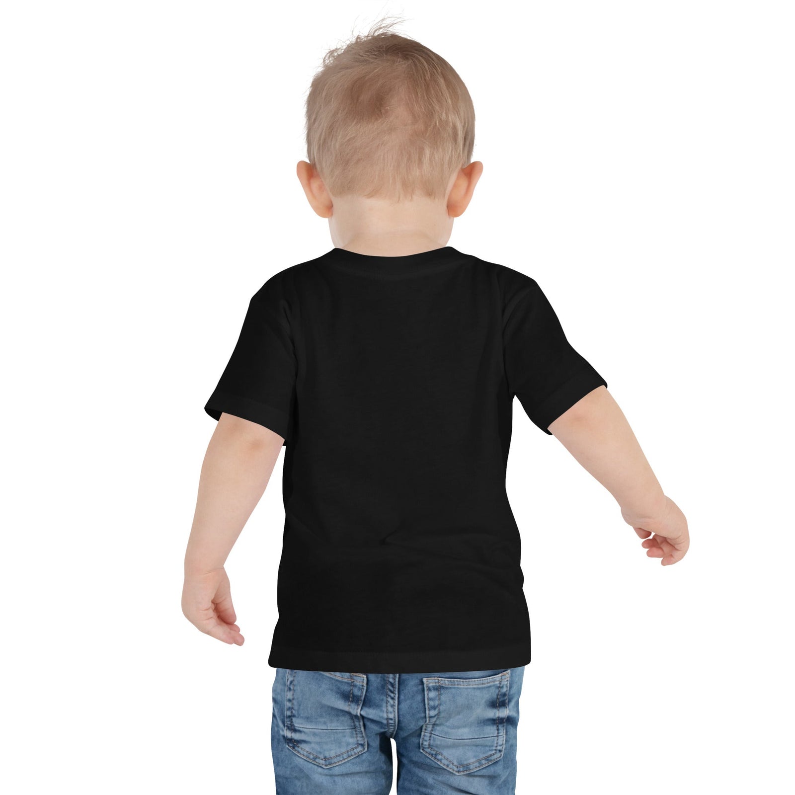 Big Dog Kid Toddler Short Sleeve Tee - Lucy + Norman
