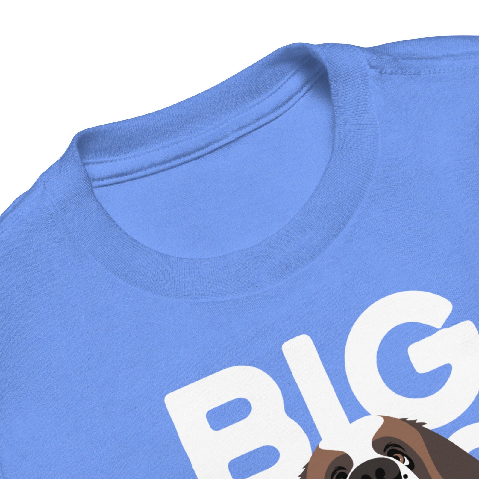 Big Dog Kid Toddler Short Sleeve Tee - Lucy + Norman