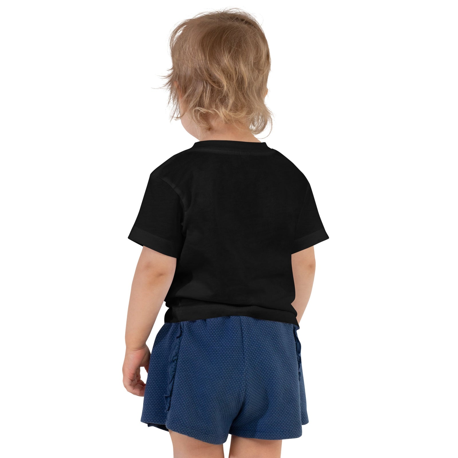 Big Dog Kid Toddler Short Sleeve Tee - Lucy + Norman