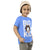 Big Dog Kid Toddler Short Sleeve Tee - Lucy + Norman