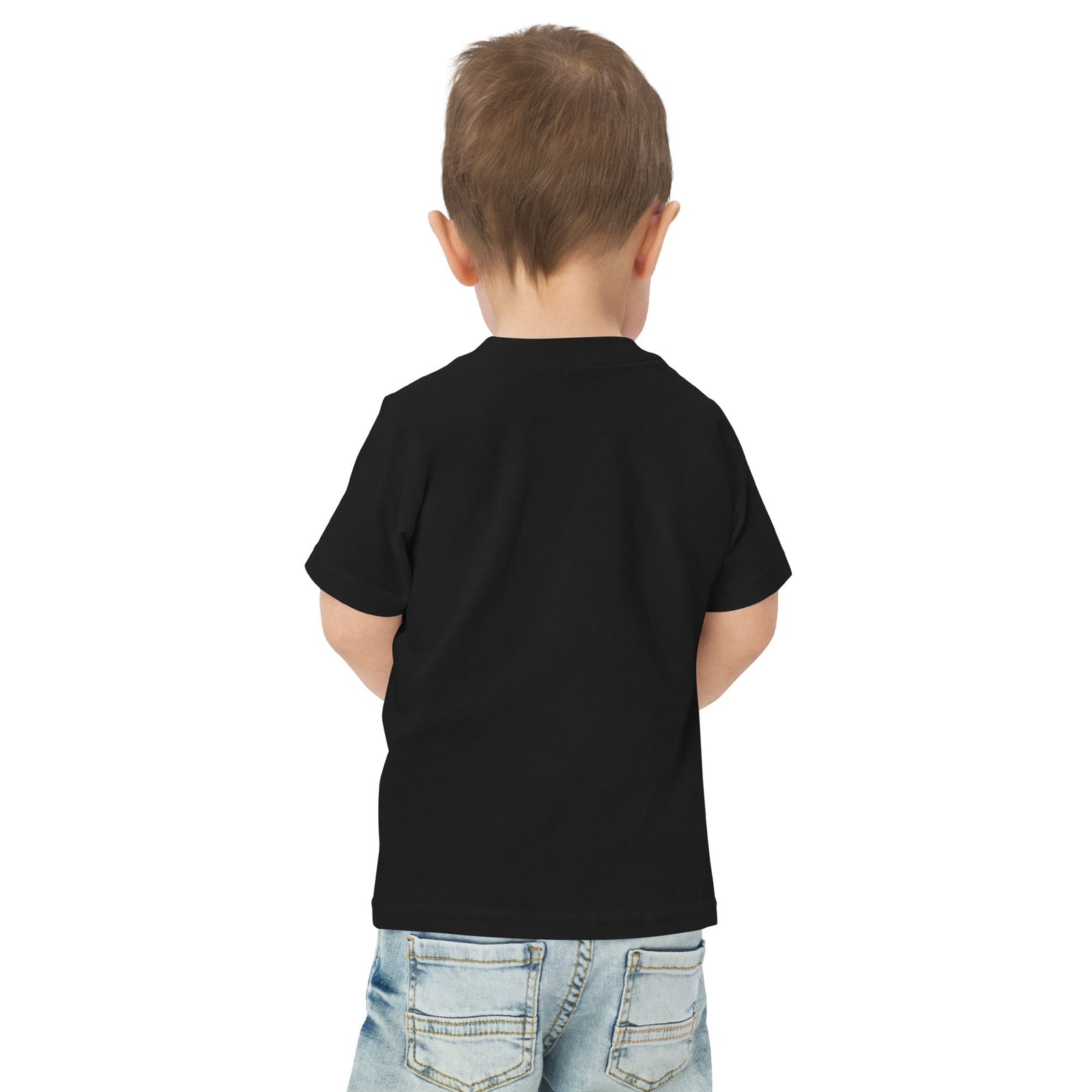 Big Dog Kid ToddlerJersey T-Shirt - Lucy + Norman