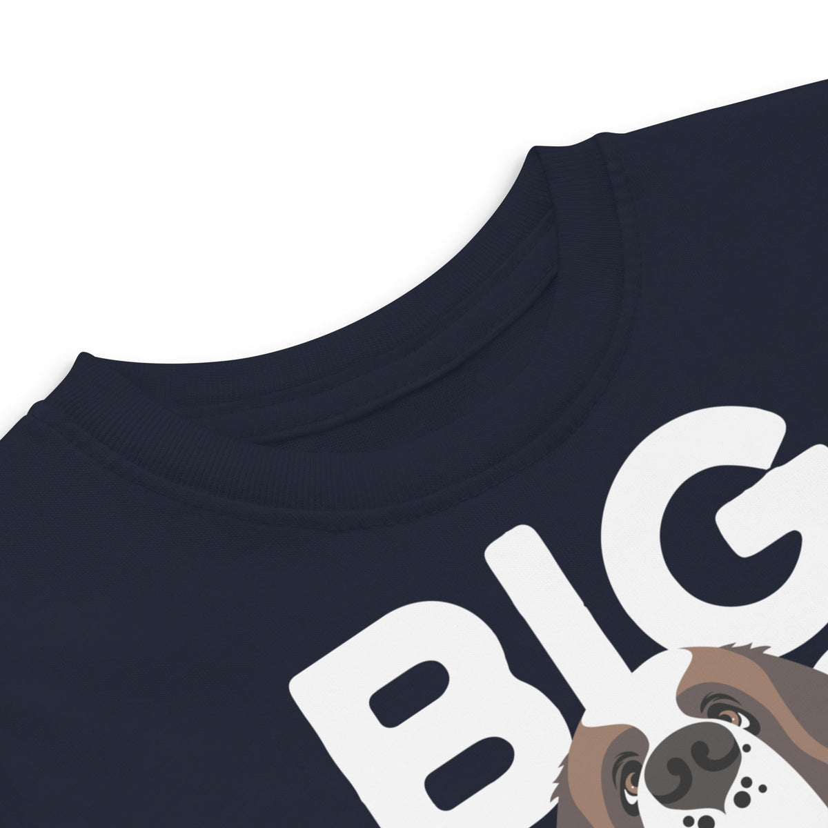 Big Dog Kid ToddlerJersey T-Shirt - Lucy + Norman