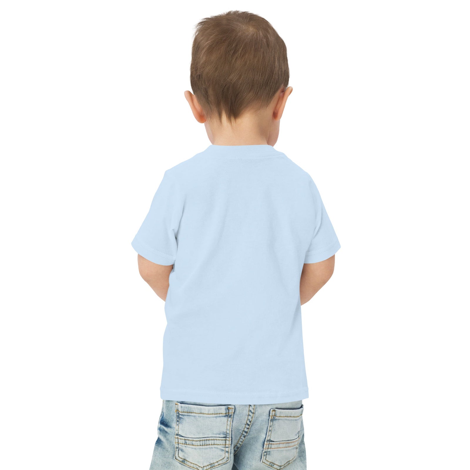 Big Dog Kid ToddlerJersey T-Shirt - Lucy + Norman