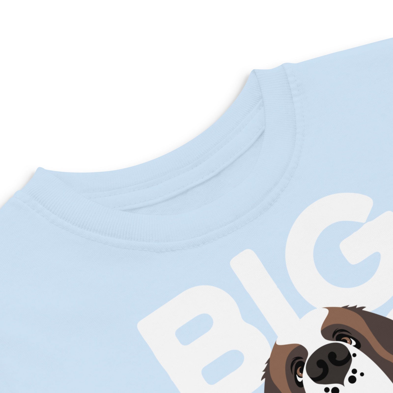 Big Dog Kid ToddlerJersey T-Shirt - Lucy + Norman