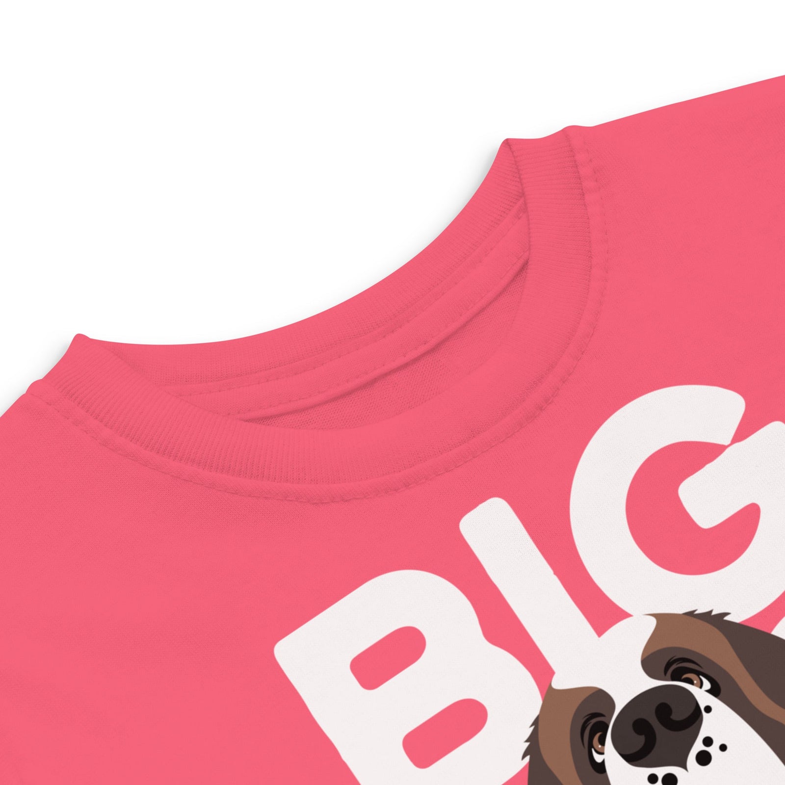 Big Dog Kid ToddlerJersey T-Shirt - Lucy + Norman