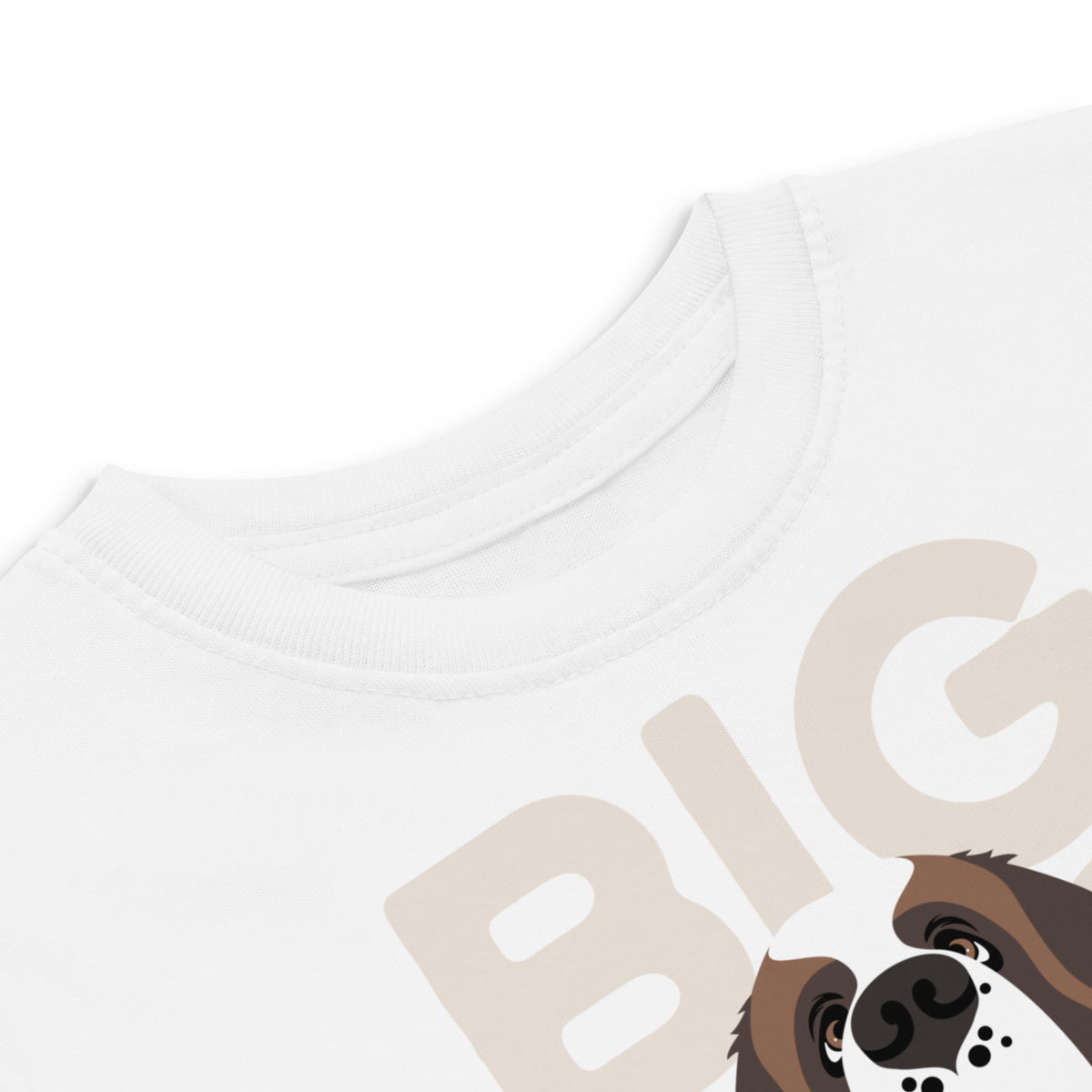 Big Dog Kid ToddlerJersey T-Shirt - Lucy + Norman