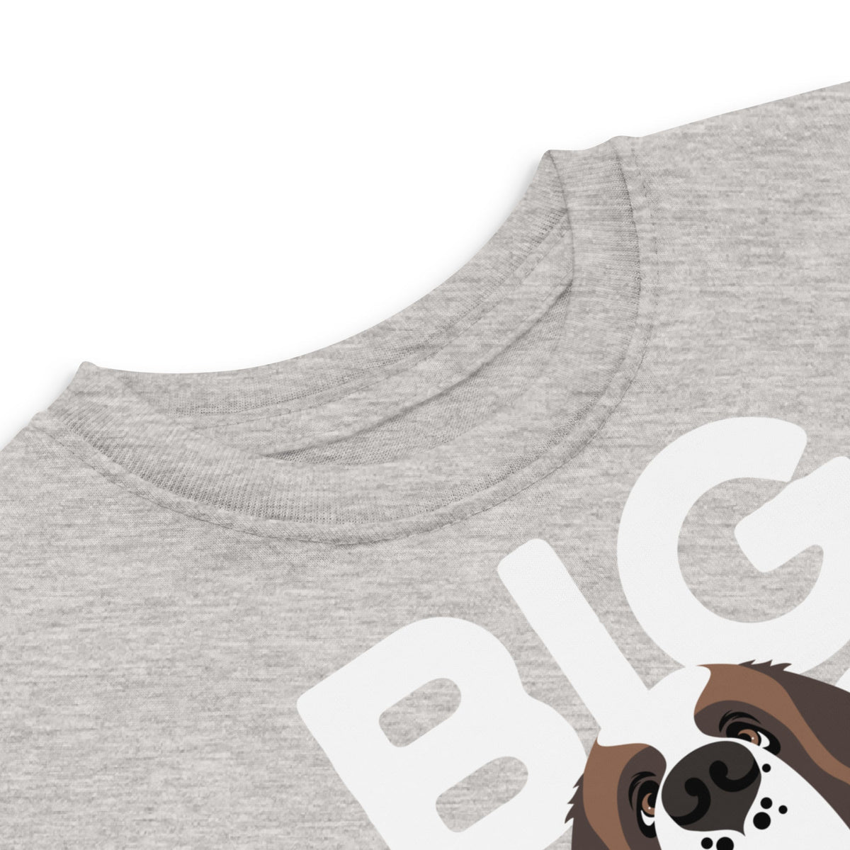 Big Dog Kid ToddlerJersey T-Shirt - Lucy + Norman