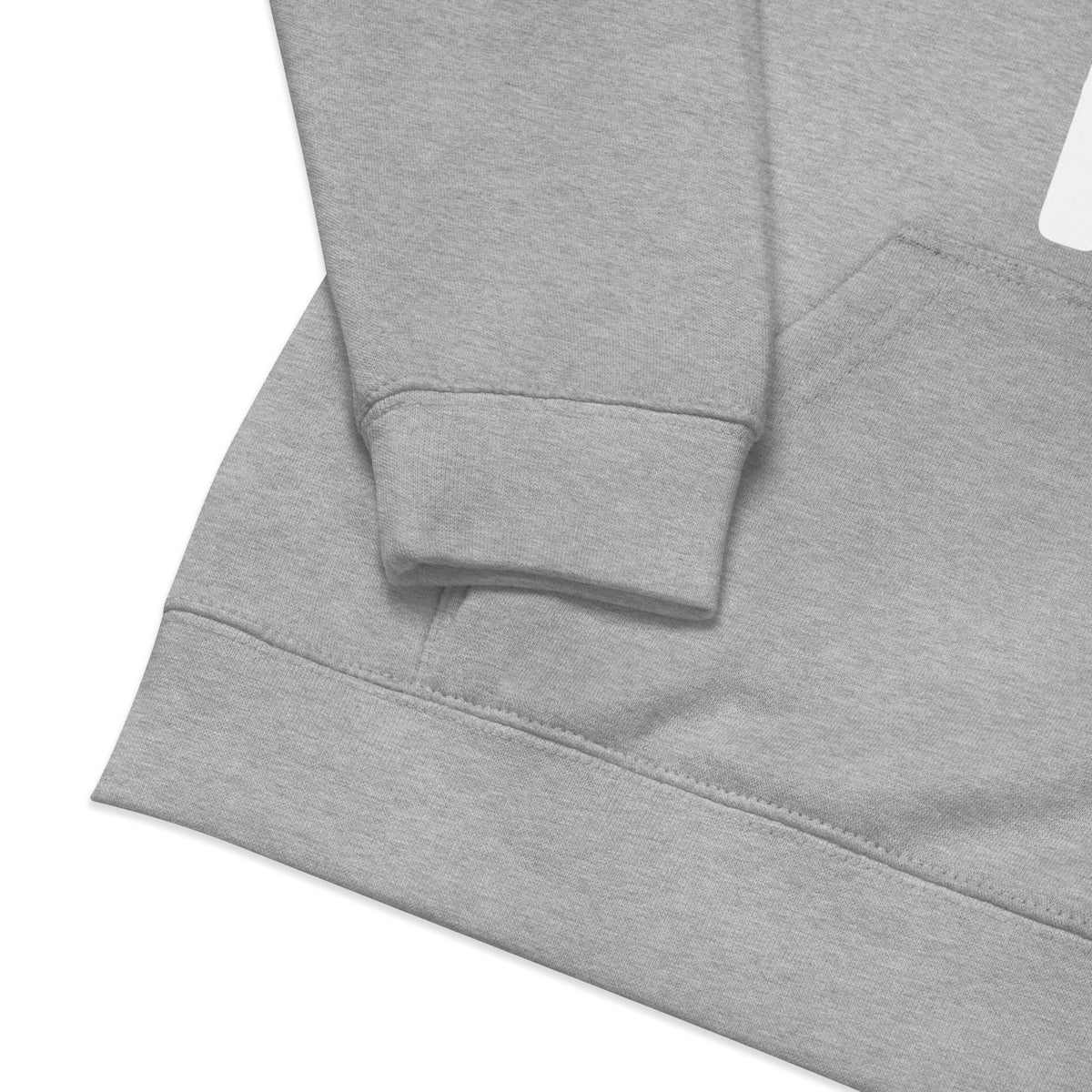 Big Dog Kid Youth Fleece Hoodie - Lucy + Norman