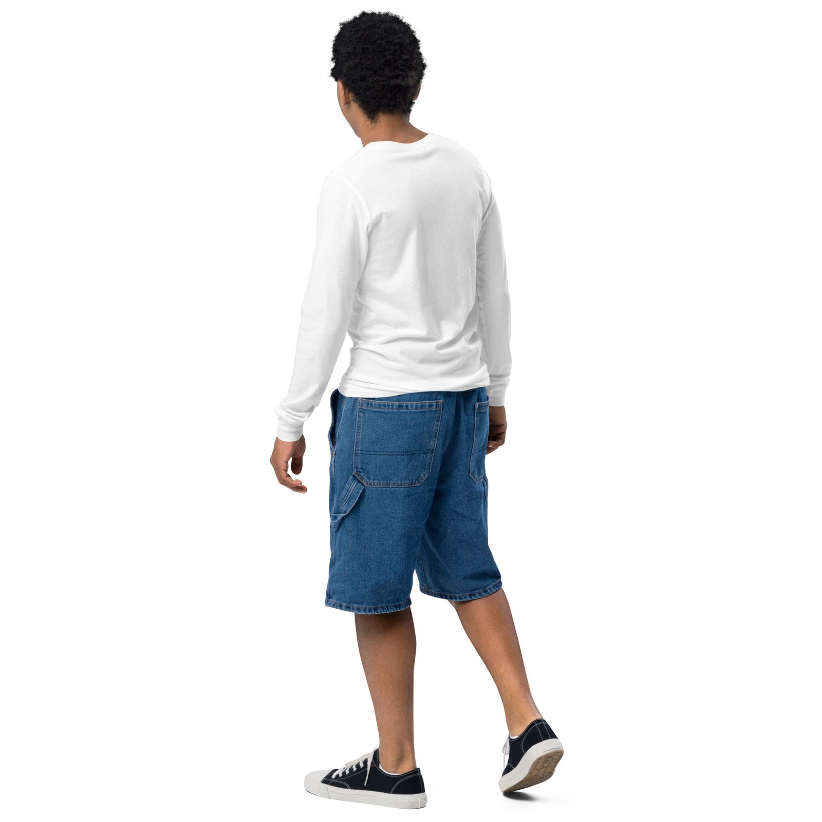 Big Dog Kid Youth Long Sleeve Tee - Lucy + Norman