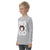 Big Dog Kid Youth Long Sleeve Tee - Lucy + Norman