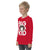 Big Dog Kid Youth Long Sleeve Tee - Lucy + Norman
