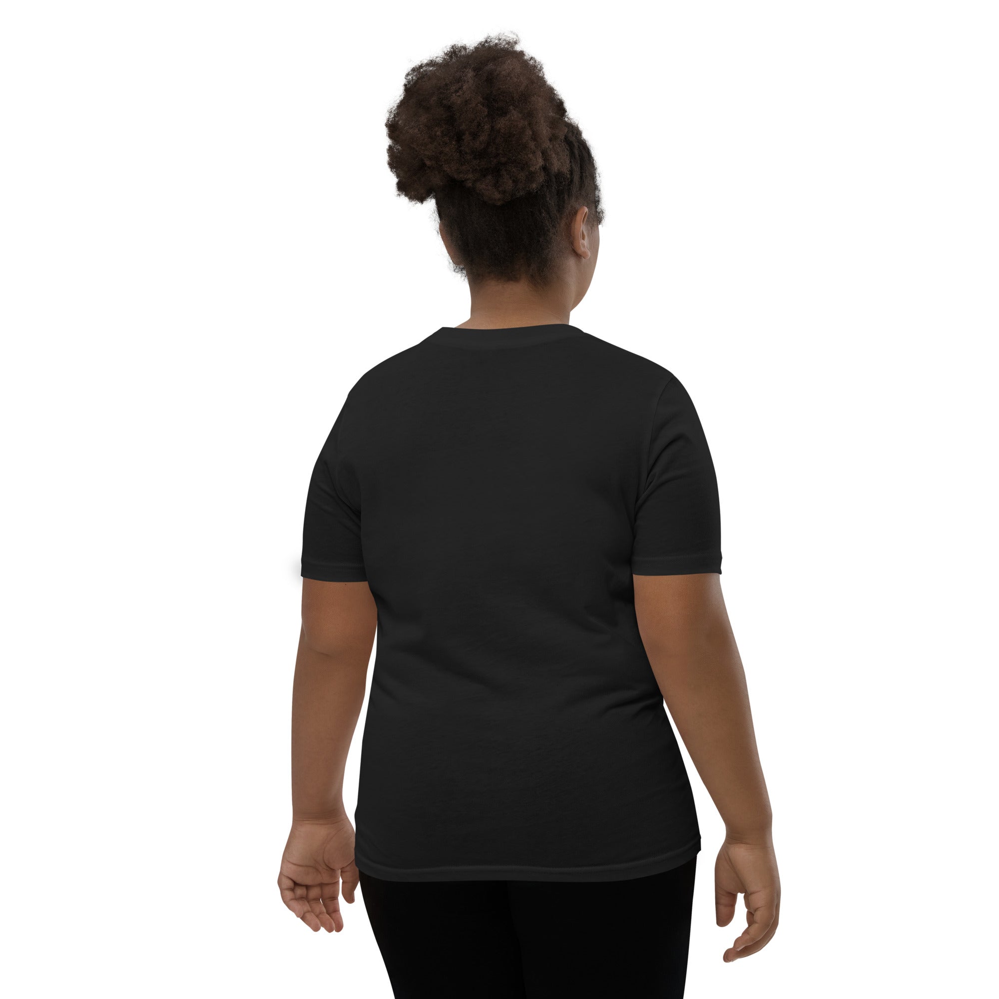 Big Dog Kid Youth Short Sleeve T-Shirt - Lucy + Norman