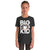 Big Dog Kid Youth Short Sleeve T-Shirt - Lucy + Norman
