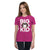 Big Dog Kid Youth Short Sleeve T-Shirt - Lucy + Norman