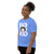 Big Dog Kid Youth Short Sleeve T-Shirt - Lucy + Norman