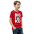 Big Dog Kid Youth Short Sleeve T-Shirt - Lucy + Norman