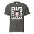 Big Dog Mama Comfort Colors Dark Tones T-Shirt - Lucy + Norman