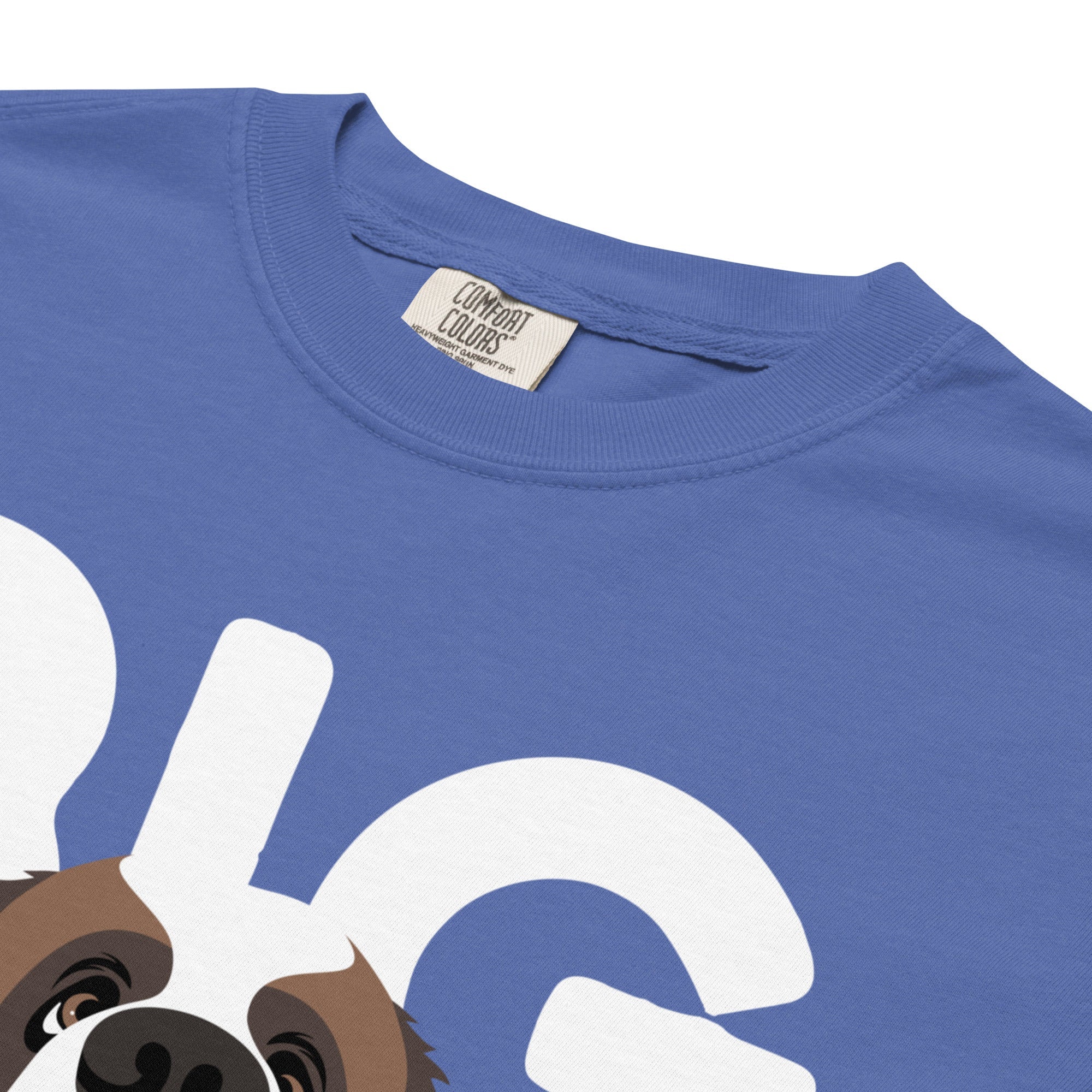 Big Dog Mama Comfort Colors Dark Tones T-Shirt - Lucy + Norman