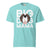 Big Dog Mama Comfort Colors Light Tones T-Shirt - Lucy + Norman