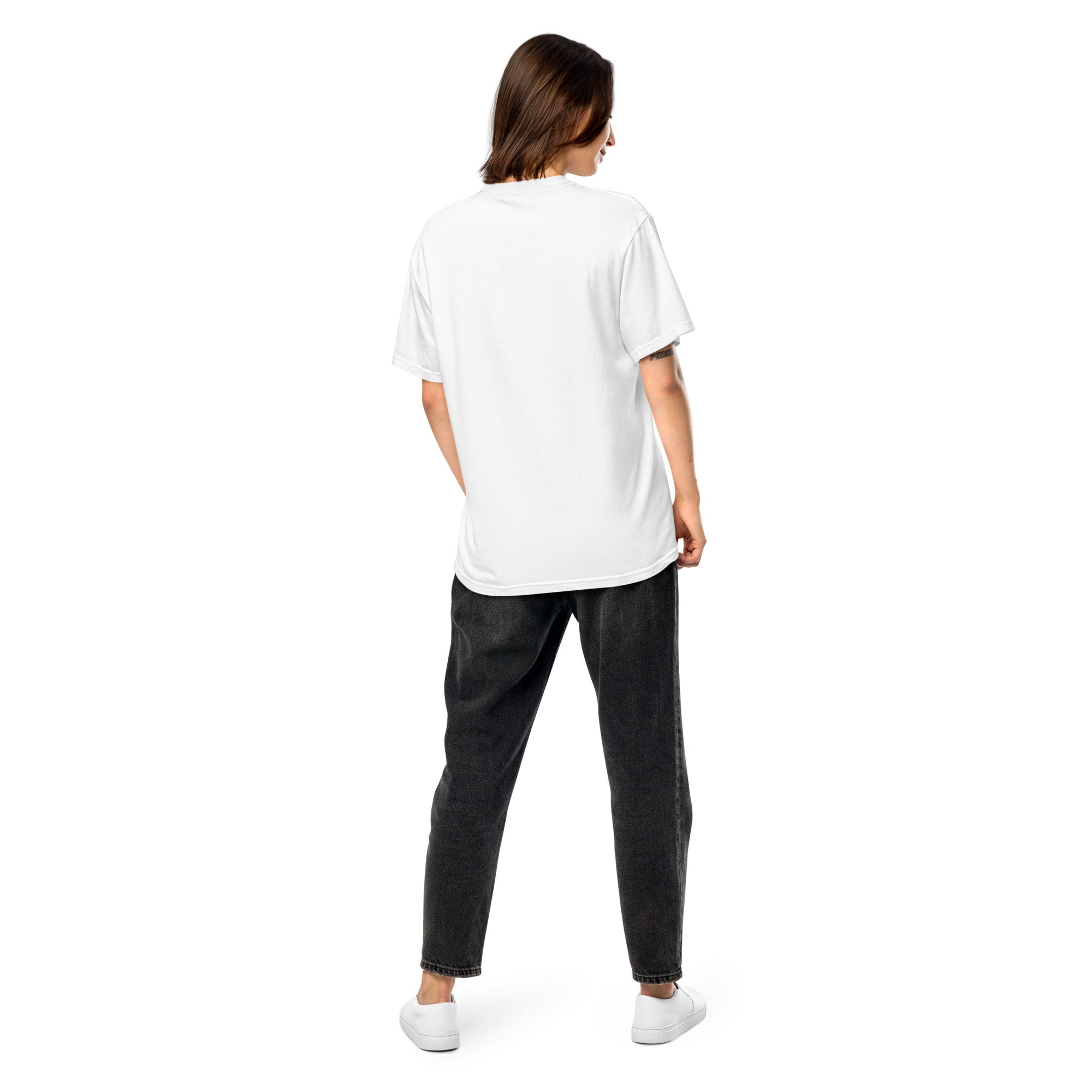 Big Dog Mama Comfort Colors Light Tones T-Shirt - Lucy + Norman