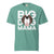 Big Dog Mama Comfort Colors Light Tones T-Shirt - Lucy + Norman