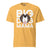 Big Dog Mama Comfort Colors Light Tones T-Shirt - Lucy + Norman