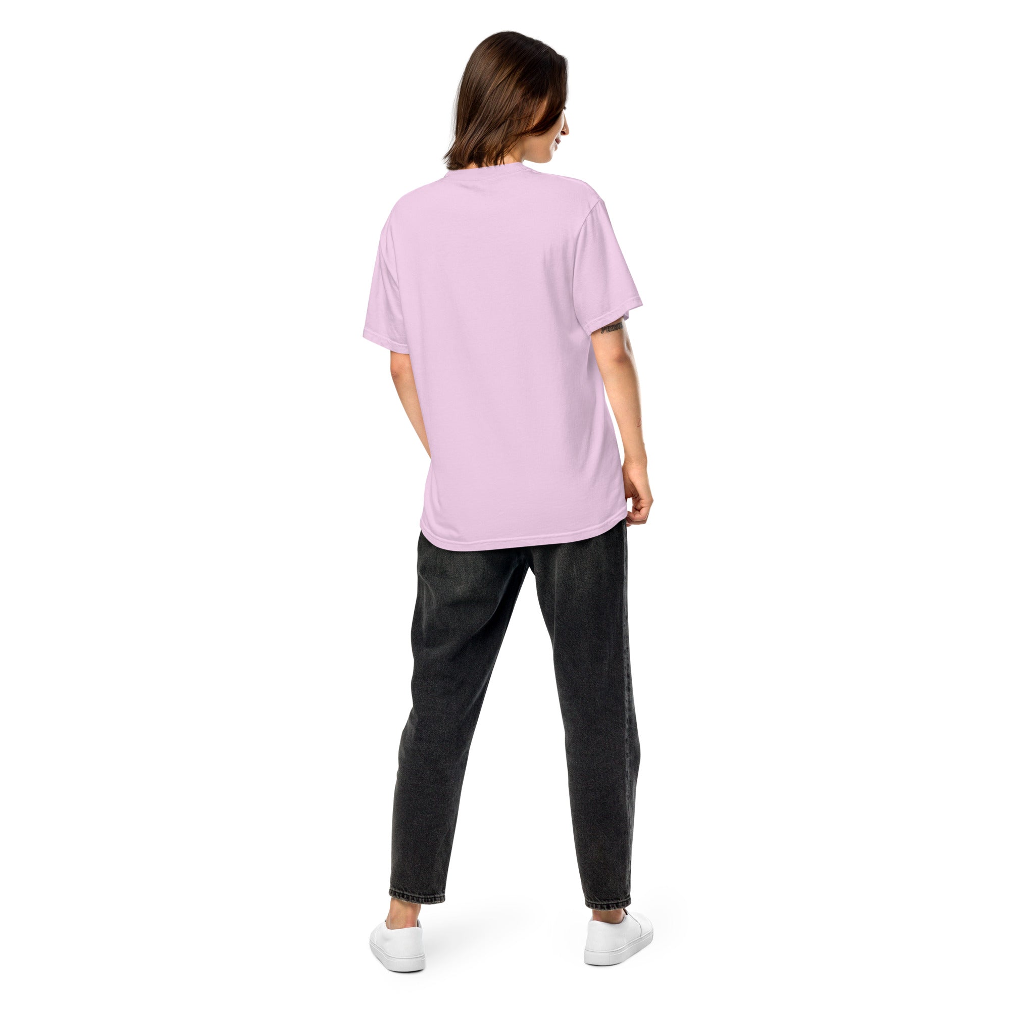 Big Dog Mama Comfort Colors Light Tones T-Shirt - Lucy + Norman
