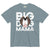 Big Dog Mama Comfort Colors Mid Tones T-Shirt - Lucy + Norman
