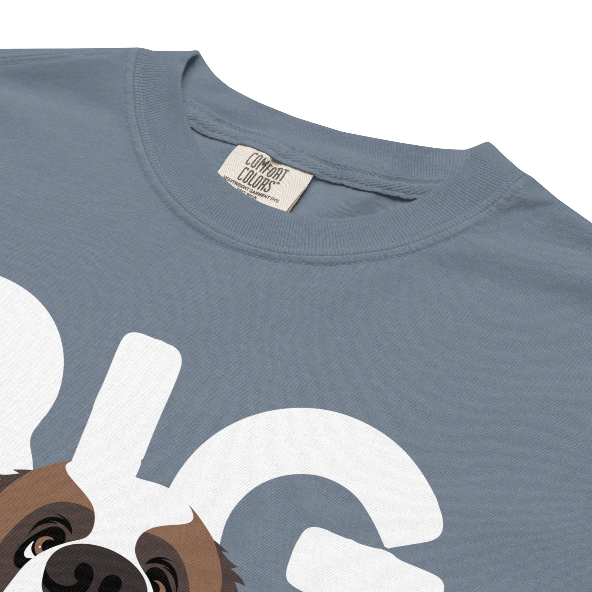 Big Dog Mama Comfort Colors Mid Tones T-Shirt - Lucy + Norman