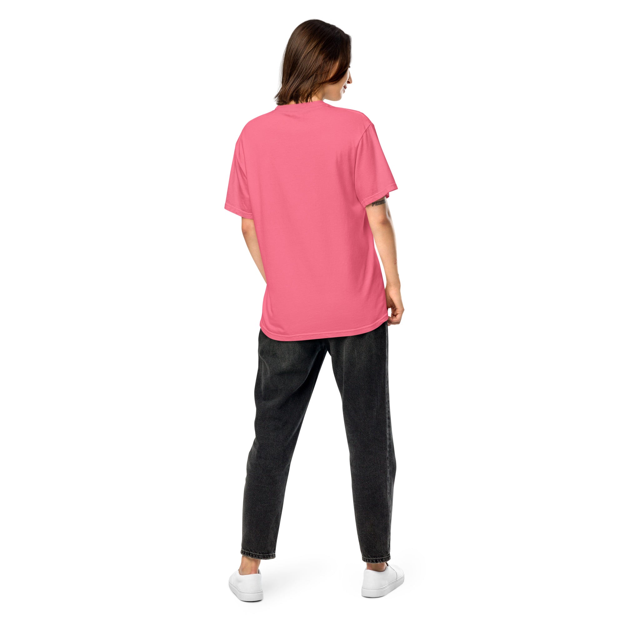 Big Dog Mama Comfort Colors Mid Tones T-Shirt - Lucy + Norman