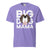 Big Dog Mama Comfort Colors Mid Tones T-Shirt - Lucy + Norman